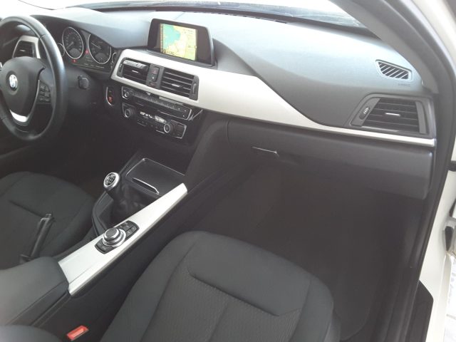 BMW 316 usata, con Cruise Control