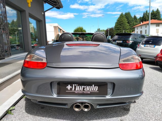 PORSCHE Boxster usata, con Alzacristalli elettrici