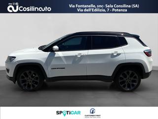 JEEP Compass usata, con Airbag