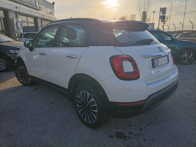 FIAT 500X usata, con Climatizzatore