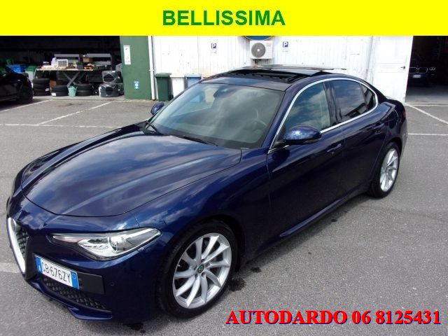 ALFA ROMEO Giulia usata, con ABS