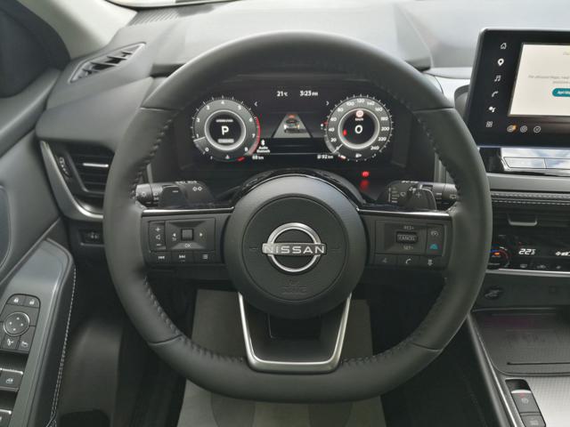 NISSAN Qashqai usata, con Immobilizzatore elettronico