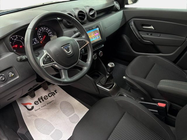 DACIA Duster usata, con Cerchi in lega