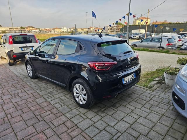 RENAULT Clio usata, con Airbag laterali