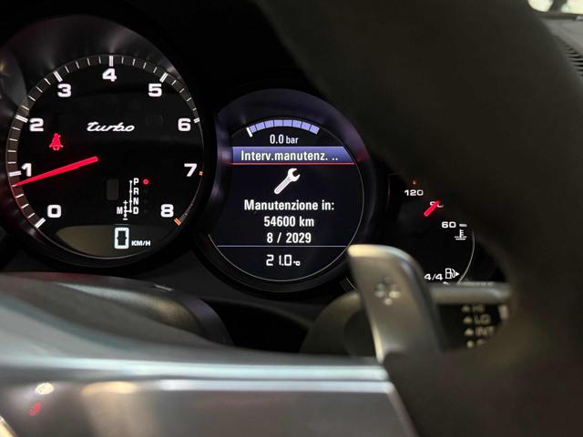 PORSCHE 991 usata, con Park Distance Control