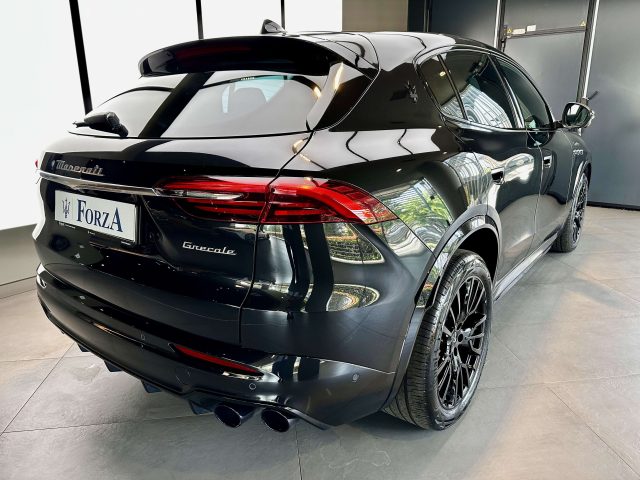 MASERATI Grecale usata, con Autoradio