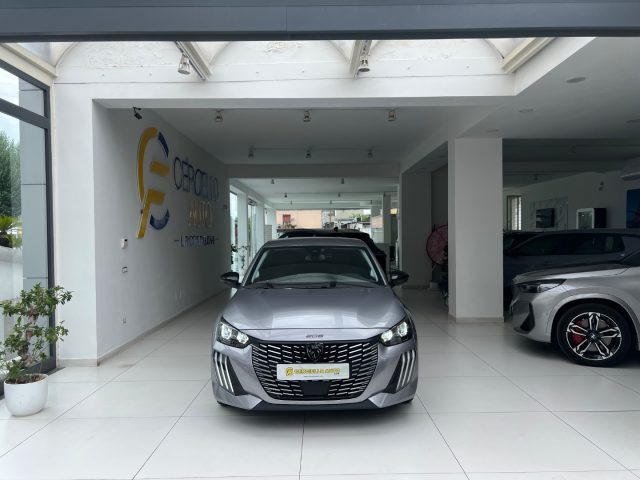 PEUGEOT 208 usata, con Antifurto