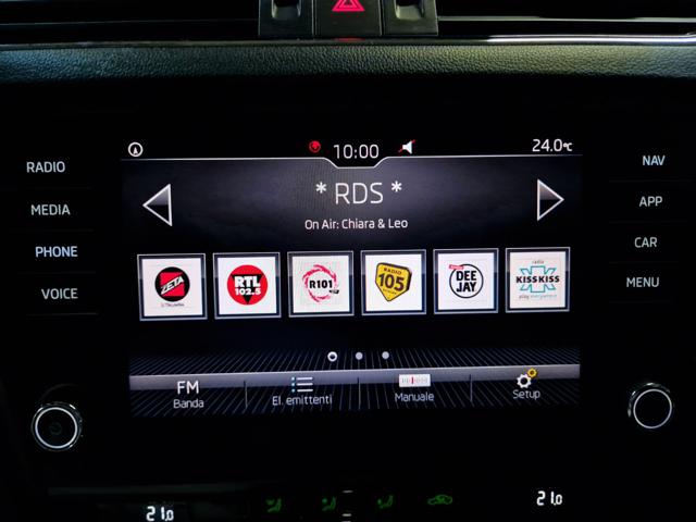 SKODA Octavia usata, con Cruise Control