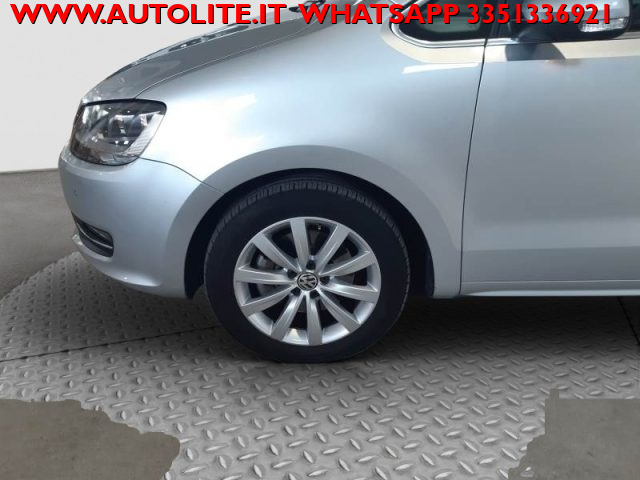 VOLKSWAGEN Sharan usata, con Boardcomputer