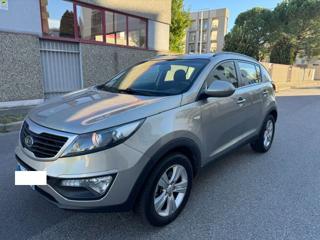 KIA Sportage usata, con Cerchi in lega