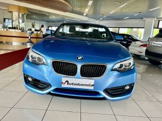 BMW 218 usata, con Airbag