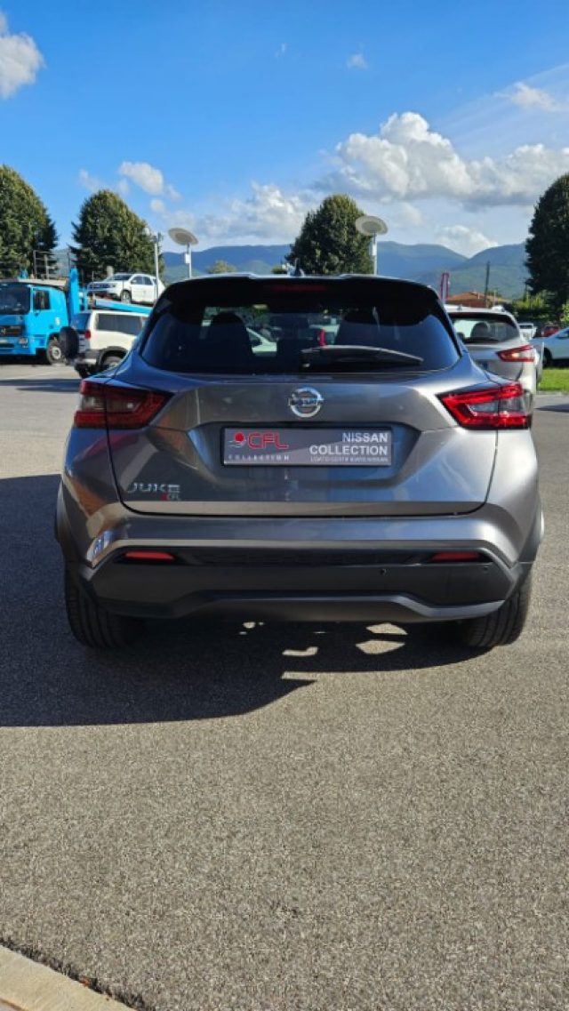 NISSAN Juke usata, con Airbag laterali