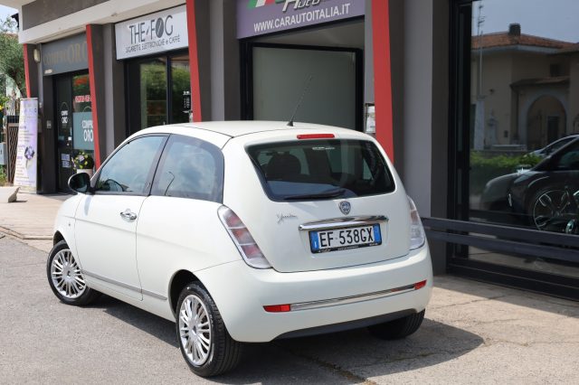 LANCIA Ypsilon usata, con Controllo trazione