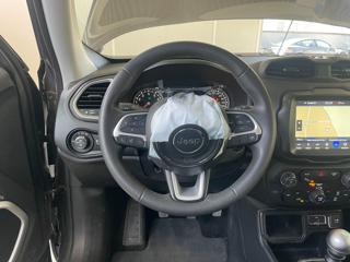 JEEP Renegade usata, con Fendinebbia