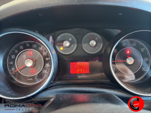 FIAT Punto Evo usata, con Controllo trazione