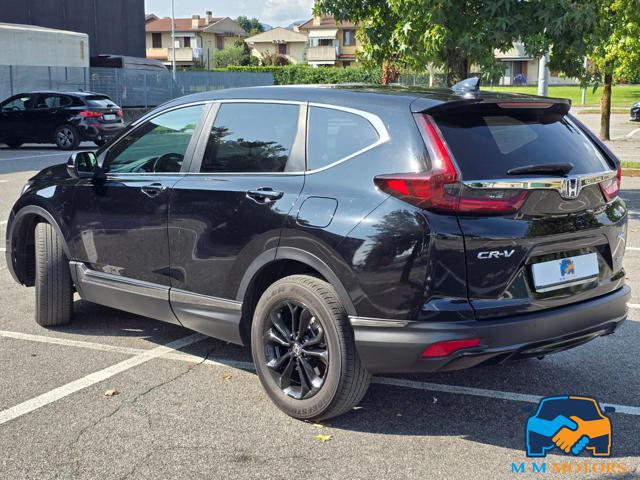 HONDA CR-V usata, con Boardcomputer