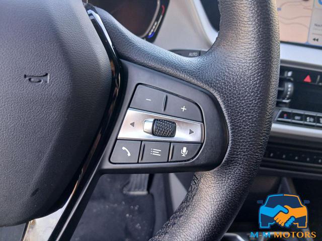 BMW 118 usata, con Sistema di navigazione