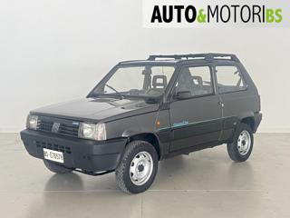 FIAT Panda 1ª serie 1100 i.e. cat 4x4 Country Club