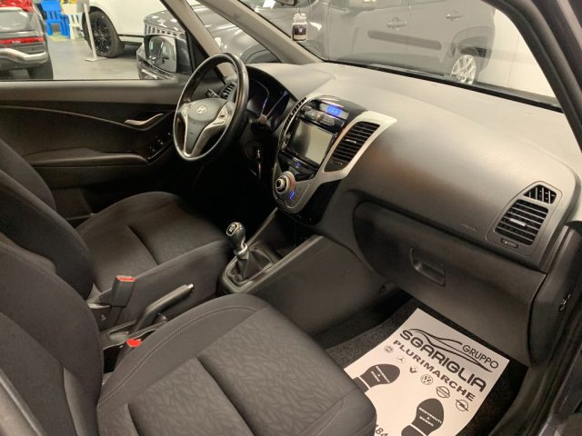 HYUNDAI iX20 usata, con Climatizzatore