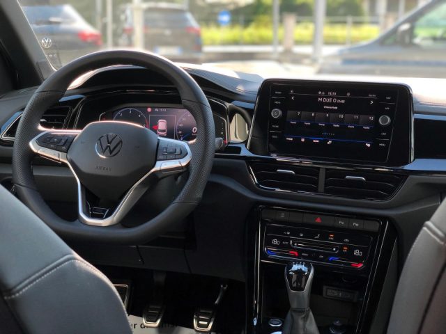VOLKSWAGEN T-Roc usata, con Fendinebbia
