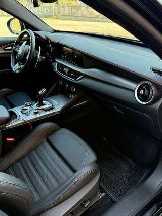 ALFA ROMEO Stelvio usata, con Cruise Control