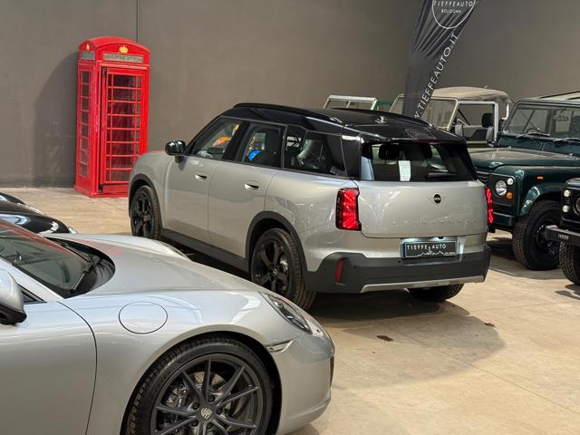 MINI Countryman usata, con Autoradio