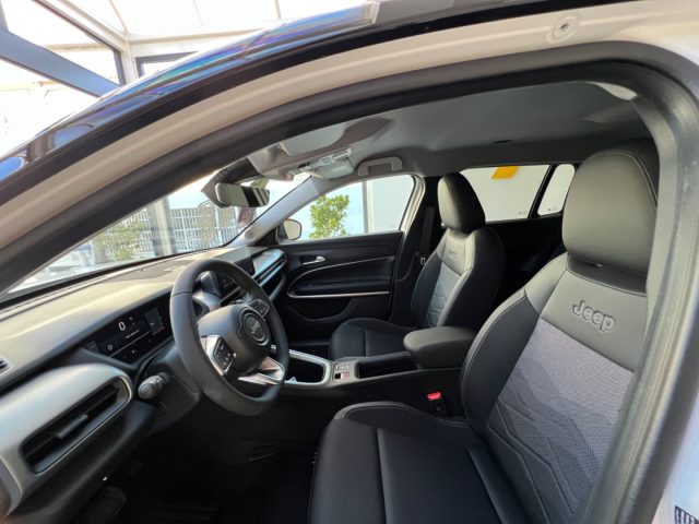 JEEP Avenger usata, con Controllo vocale