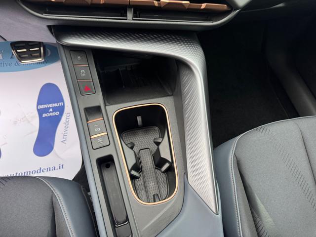 CUPRA Terramar usata, con ESP