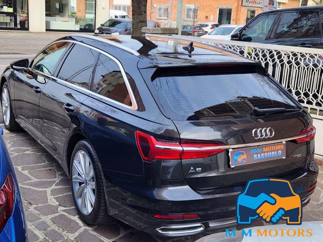 AUDI A6 usata, con Airbag Passeggero