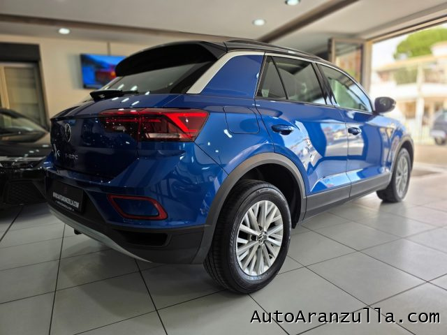 VOLKSWAGEN T-Roc usata, con Airbag Passeggero