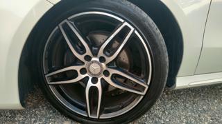 MERCEDES-BENZ A 180 usata, con Climatizzatore