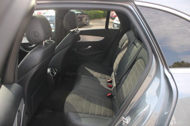 MERCEDES-BENZ GLC 220 usata, con Immobilizzatore elettronico