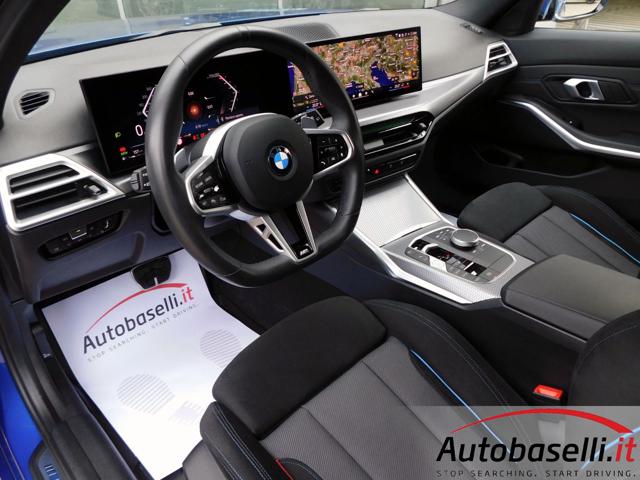 BMW 330 usata, con Airbag