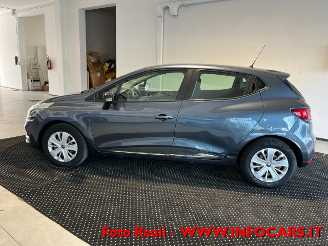 RENAULT Clio usata, con Cruise Control