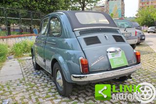 FIAT 500 usata, con Ruota di riserva