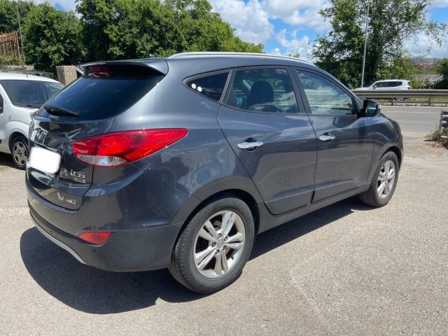 HYUNDAI iX35 usata 5