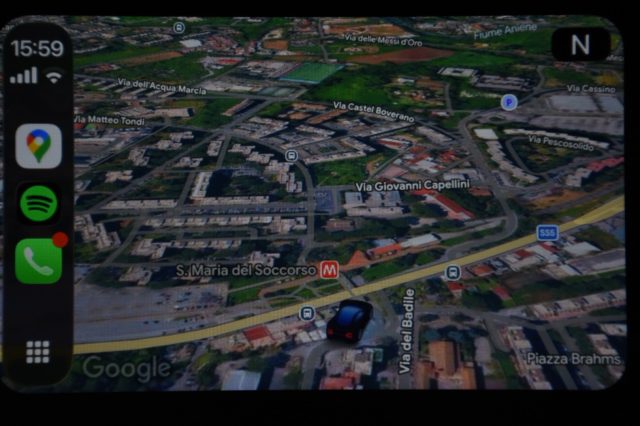 LANCIA Ypsilon usata, con Servosterzo