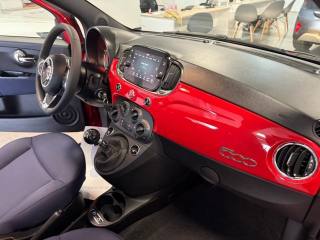 FIAT 500C usata, con Autoradio digitale