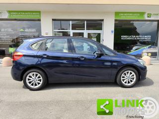 BMW 218 usata, con Controllo trazione