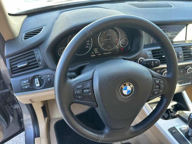 BMW X3 usata, con Airbag testa