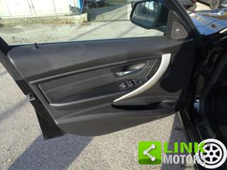 BMW 316 usata, con Sedile posteriore sdoppiato