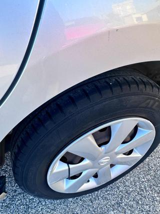 NISSAN Micra usata, con Cerchi in lega