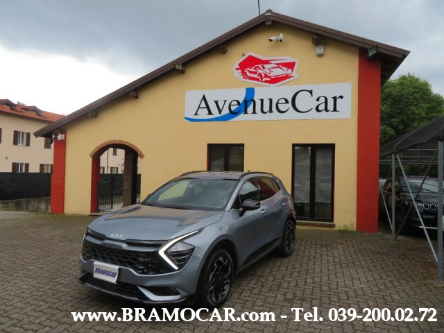 KIA Sportage usata, con ABS