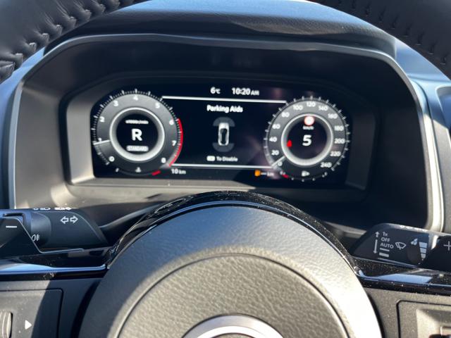 NISSAN Qashqai usata, con Autoradio