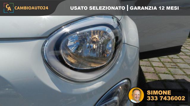 FIAT 500X usata 108