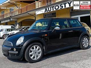 MINI One D usata, con Marmitta catalitica