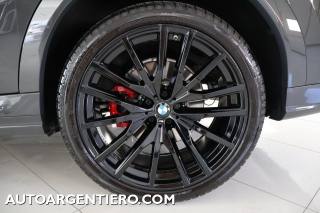 BMW X6 usata, con Luci diurne