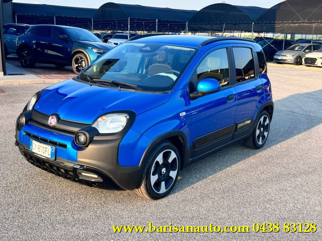 FIAT Panda usata, con ABS