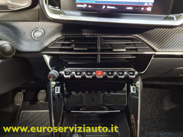 PEUGEOT 2008 usata, con Filtro antiparticolato