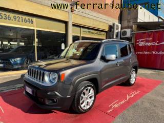 JEEP Renegade 1.6 Mjt 120 CV Limited Neopatentati